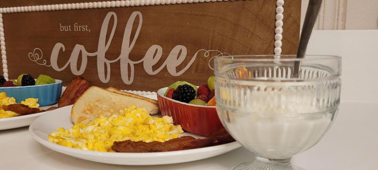 Tybee Island Inn Bed & Breakfast ภายนอก รูปภาพ