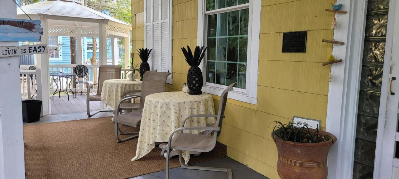 Tybee Island Inn Bed & Breakfast ภายนอก รูปภาพ