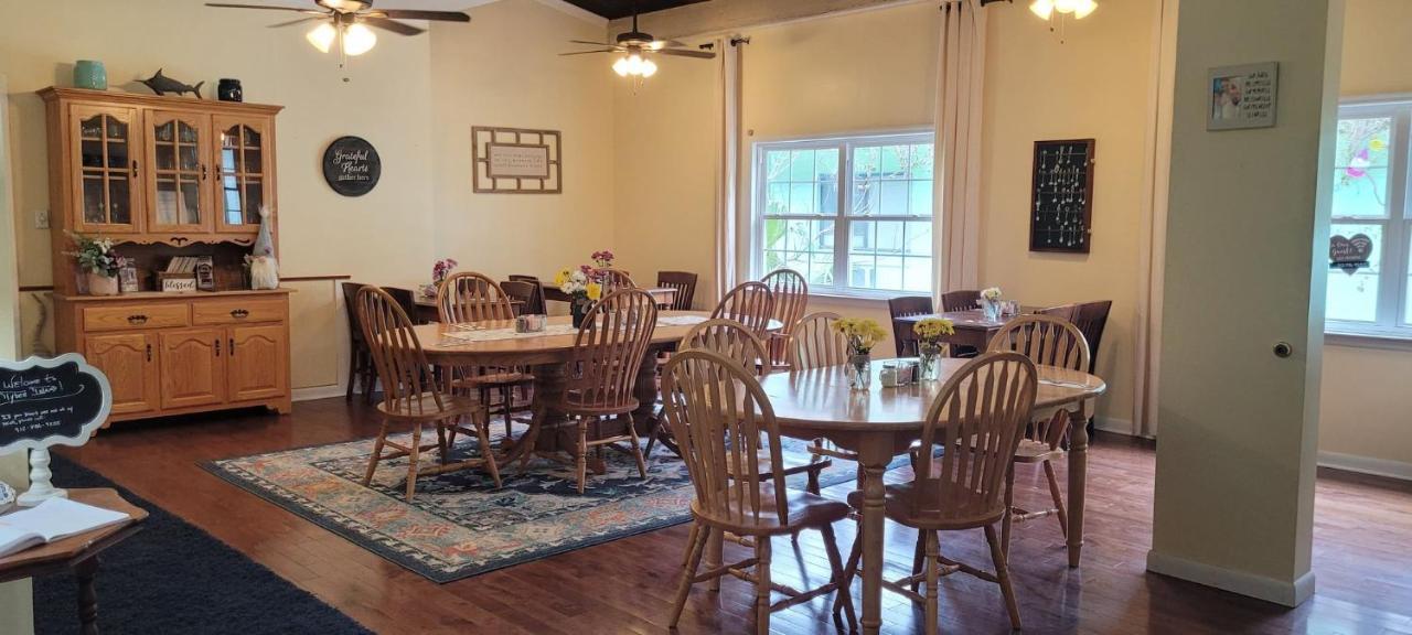 Tybee Island Inn Bed & Breakfast ภายนอก รูปภาพ