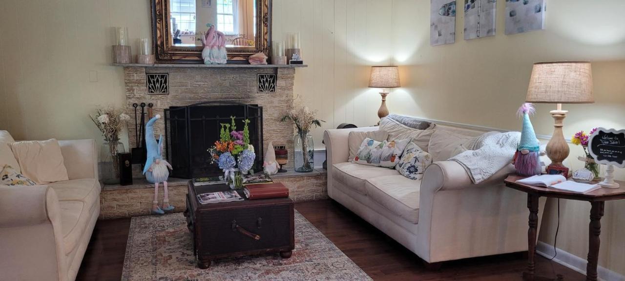 Tybee Island Inn Bed & Breakfast ภายนอก รูปภาพ