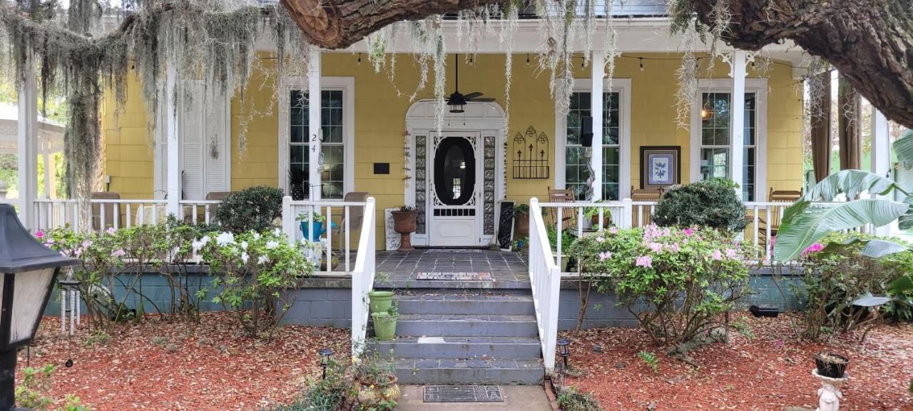 Tybee Island Inn Bed & Breakfast ภายนอก รูปภาพ
