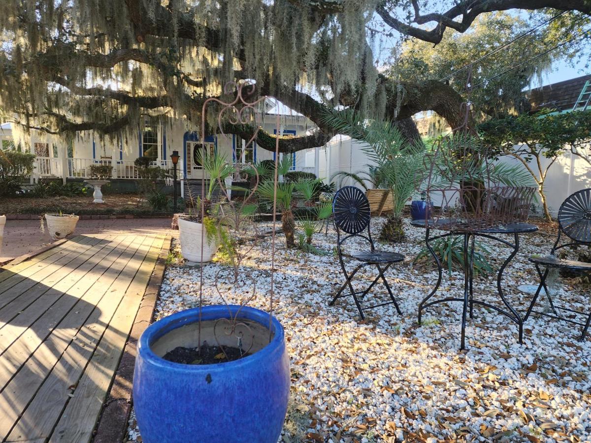 Tybee Island Inn Bed & Breakfast ภายนอก รูปภาพ