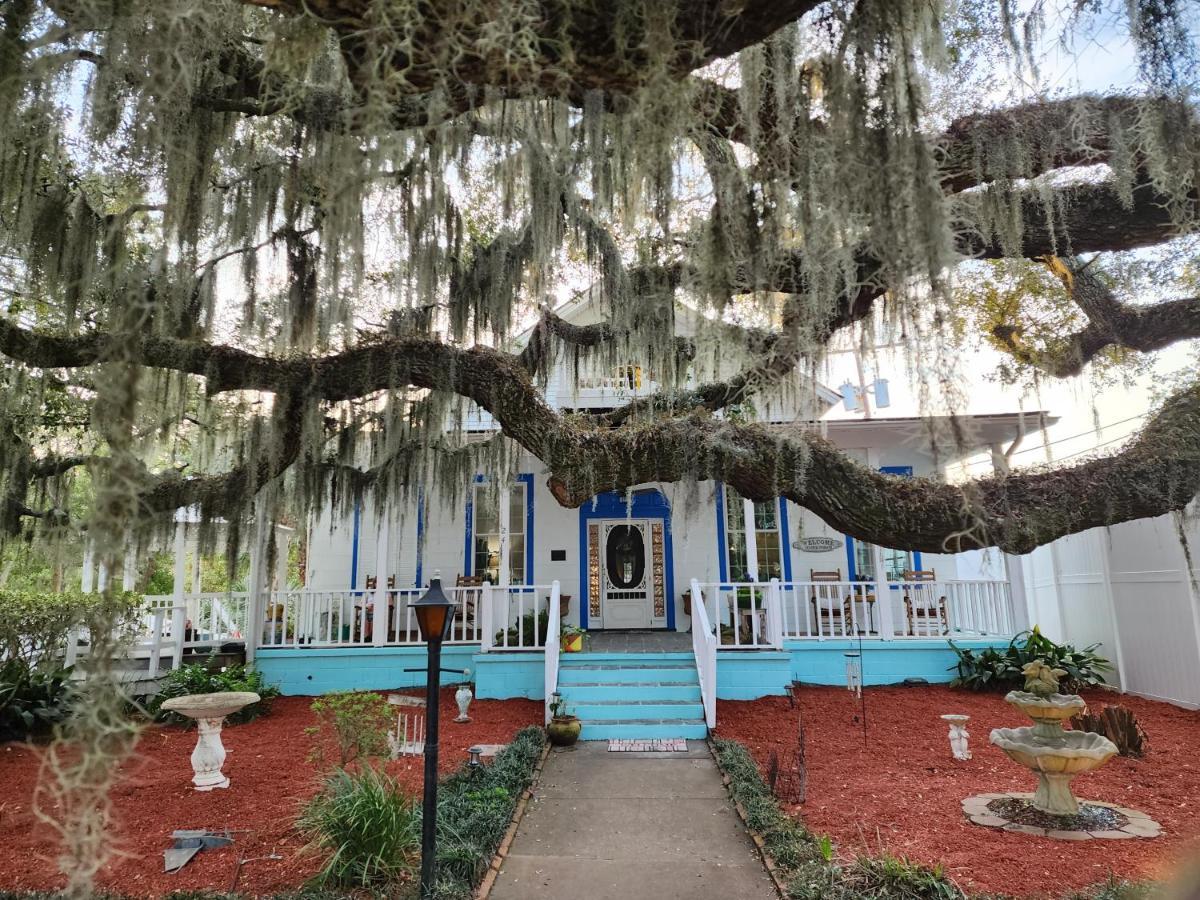 Tybee Island Inn Bed & Breakfast ภายนอก รูปภาพ