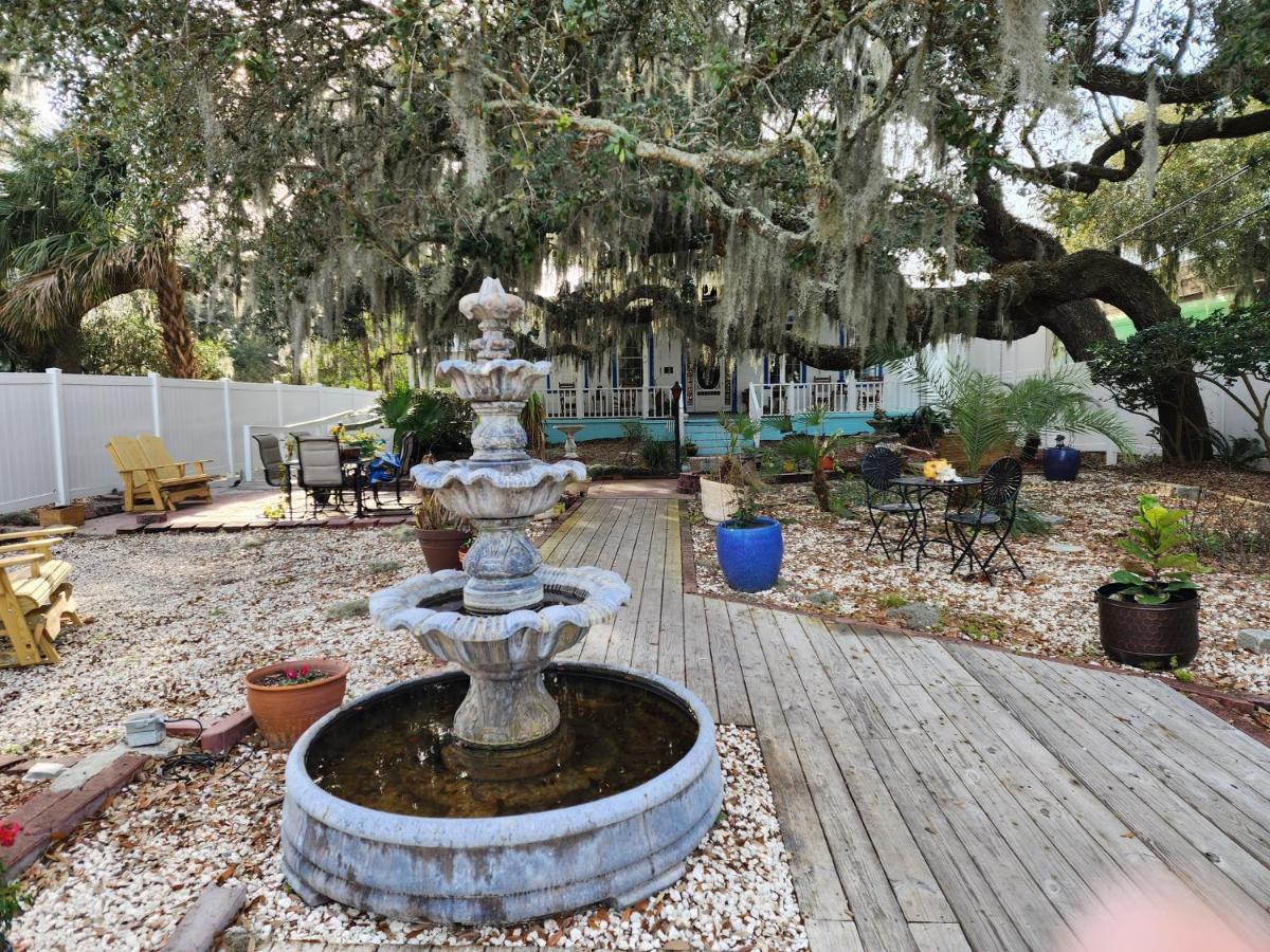 Tybee Island Inn Bed & Breakfast ภายนอก รูปภาพ