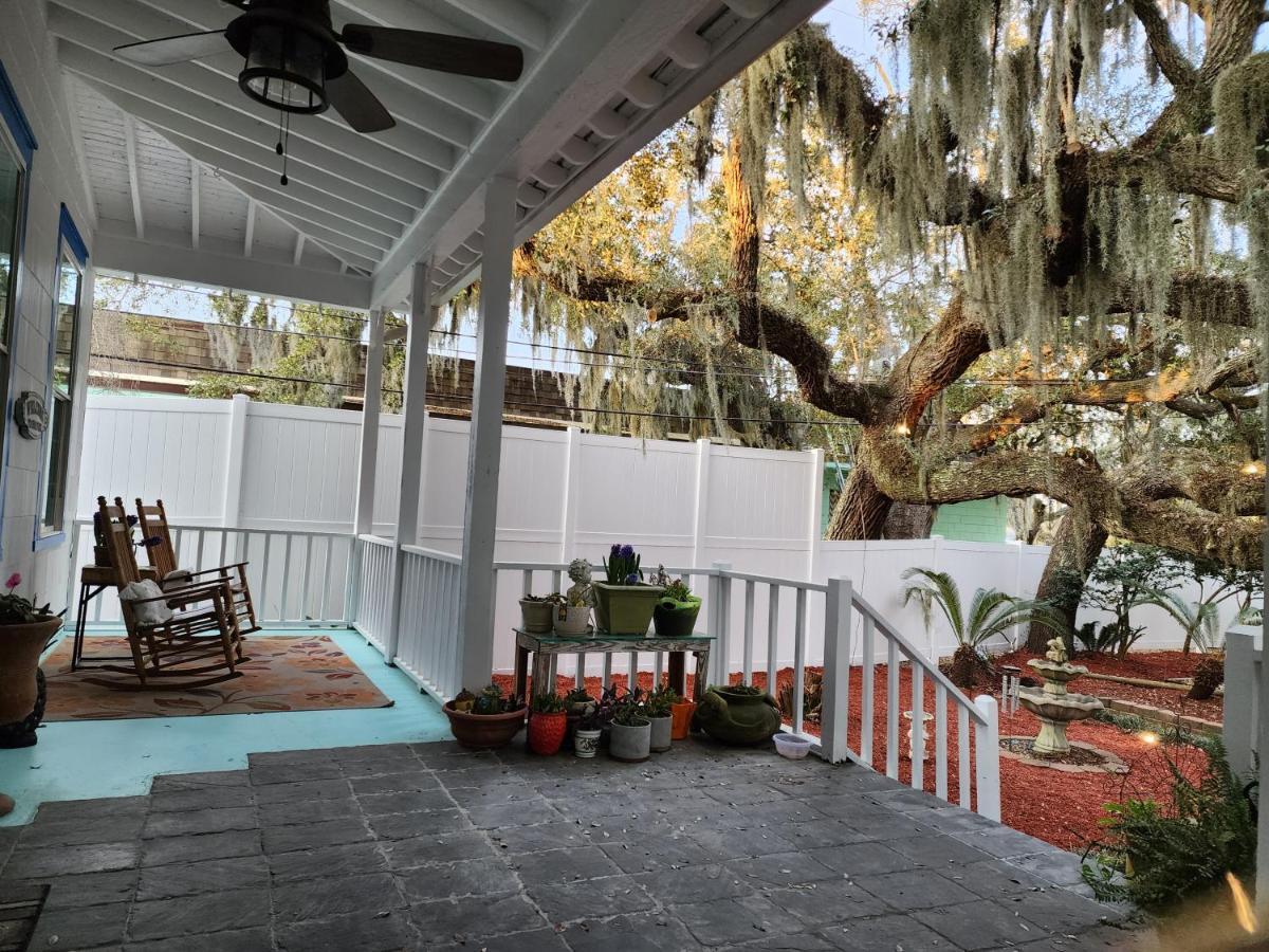 Tybee Island Inn Bed & Breakfast ภายนอก รูปภาพ