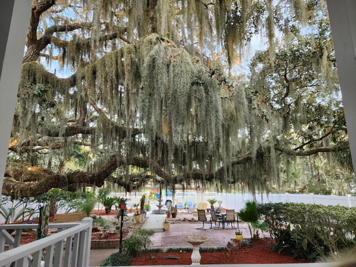 Tybee Island Inn Bed & Breakfast ภายนอก รูปภาพ