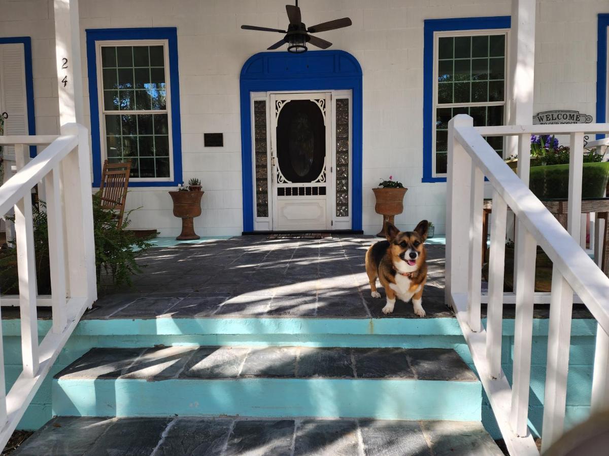 Tybee Island Inn Bed & Breakfast ภายนอก รูปภาพ