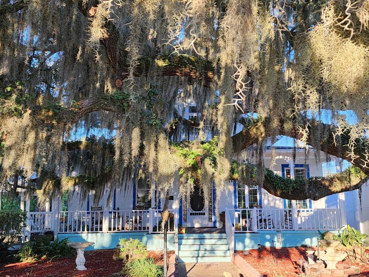 Tybee Island Inn Bed & Breakfast ภายนอก รูปภาพ