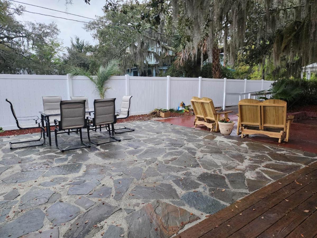 Tybee Island Inn Bed & Breakfast ภายนอก รูปภาพ