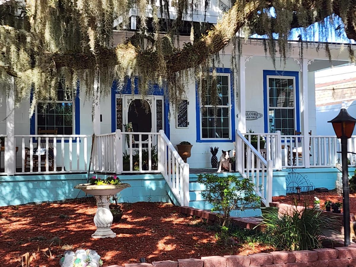 Tybee Island Inn Bed & Breakfast ภายนอก รูปภาพ
