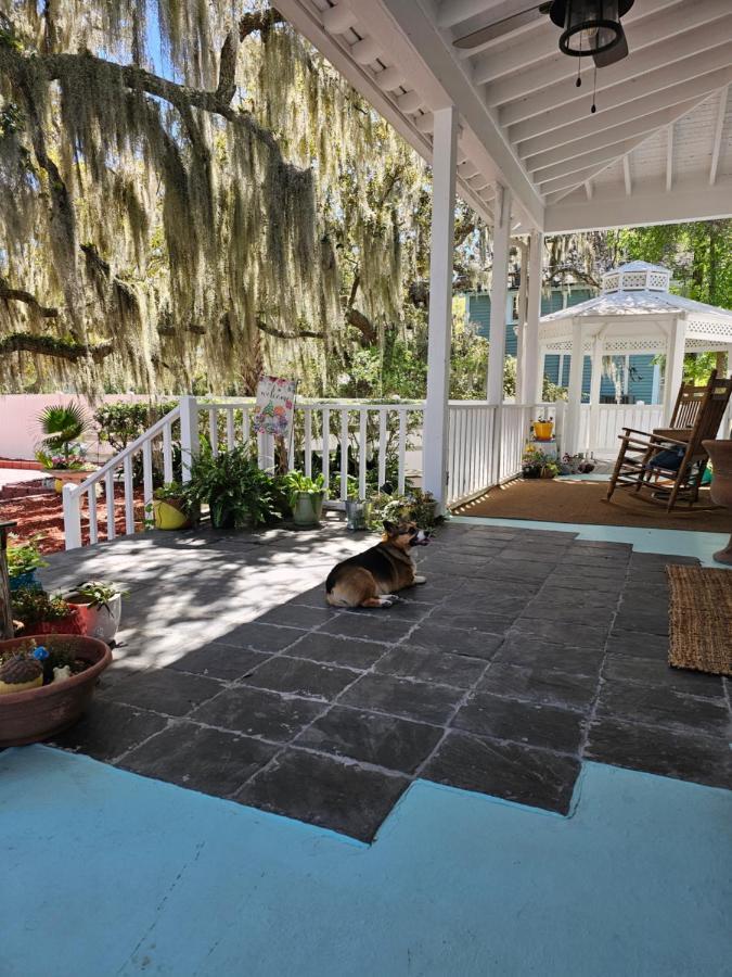 Tybee Island Inn Bed & Breakfast ภายนอก รูปภาพ
