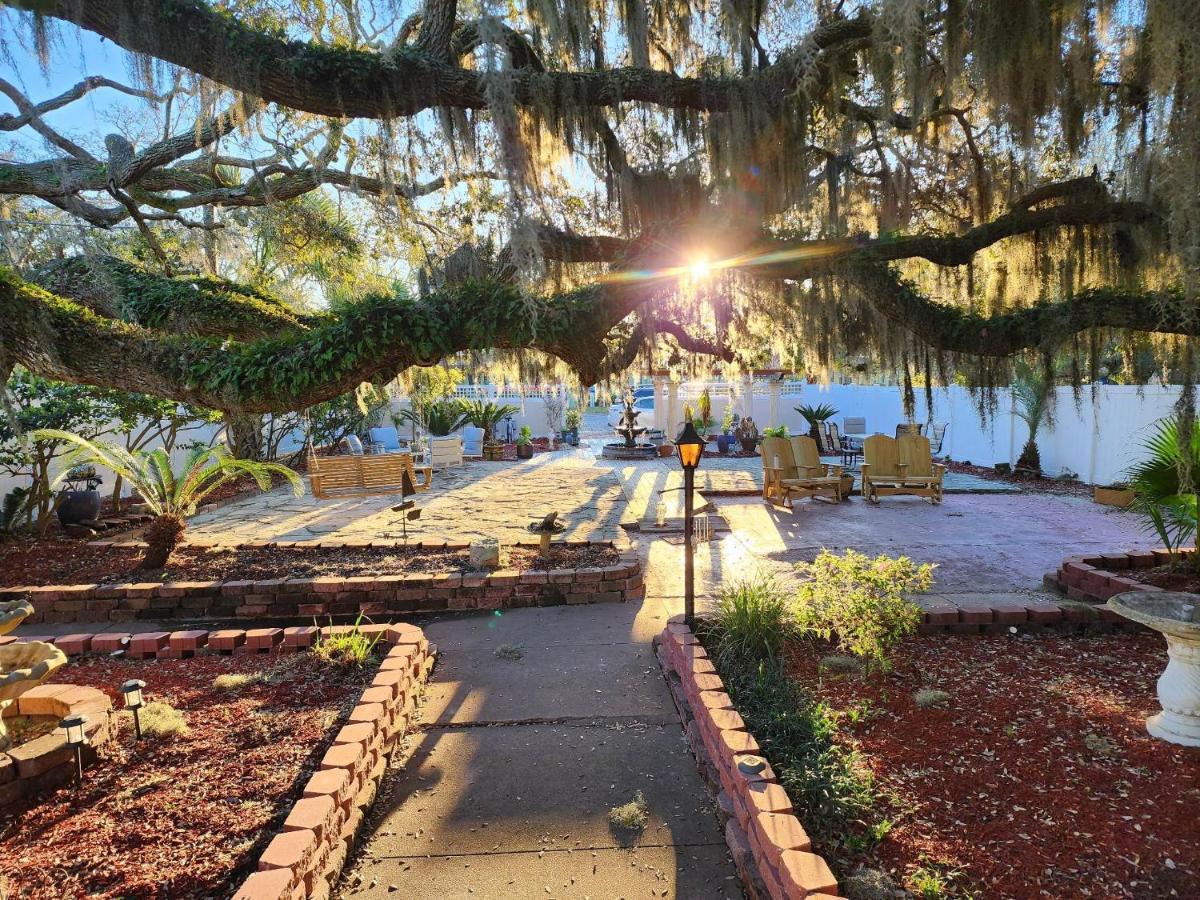 Tybee Island Inn Bed & Breakfast ภายนอก รูปภาพ