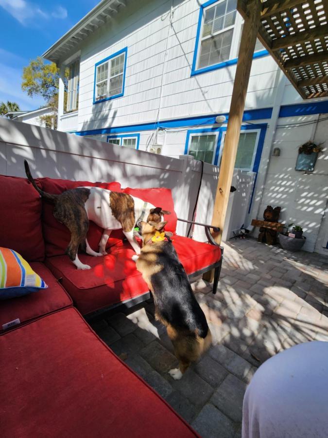 Tybee Island Inn Bed & Breakfast ภายนอก รูปภาพ