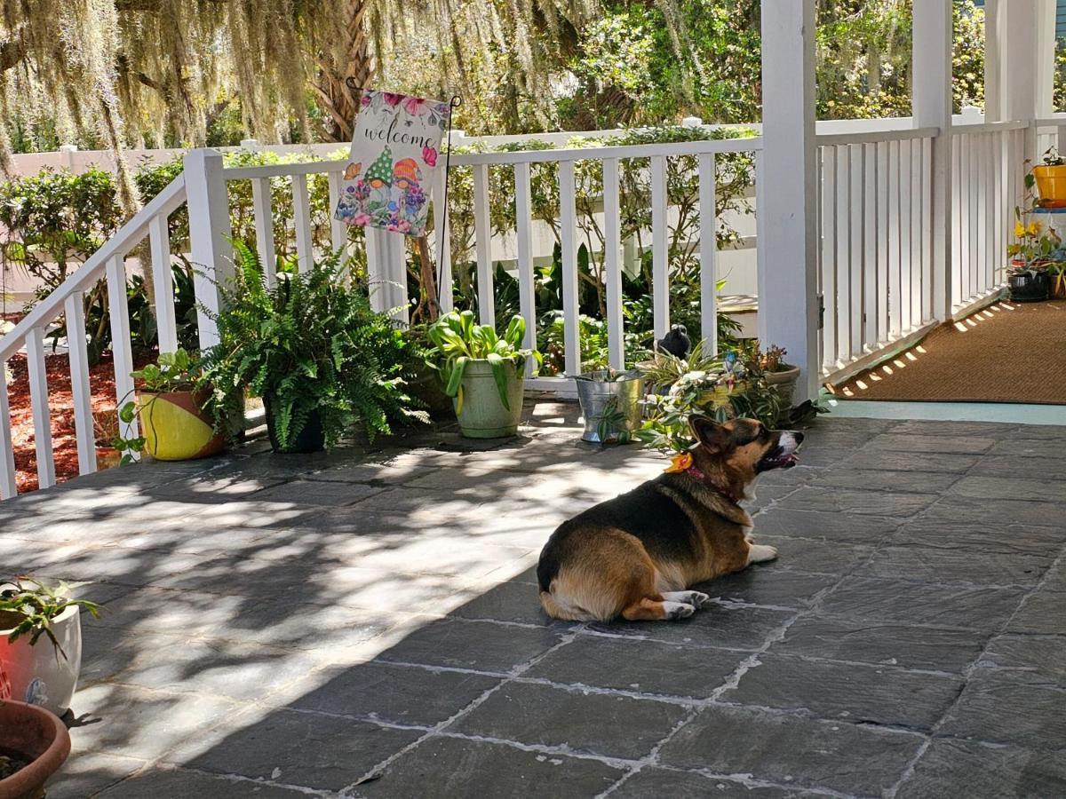 Tybee Island Inn Bed & Breakfast ภายนอก รูปภาพ