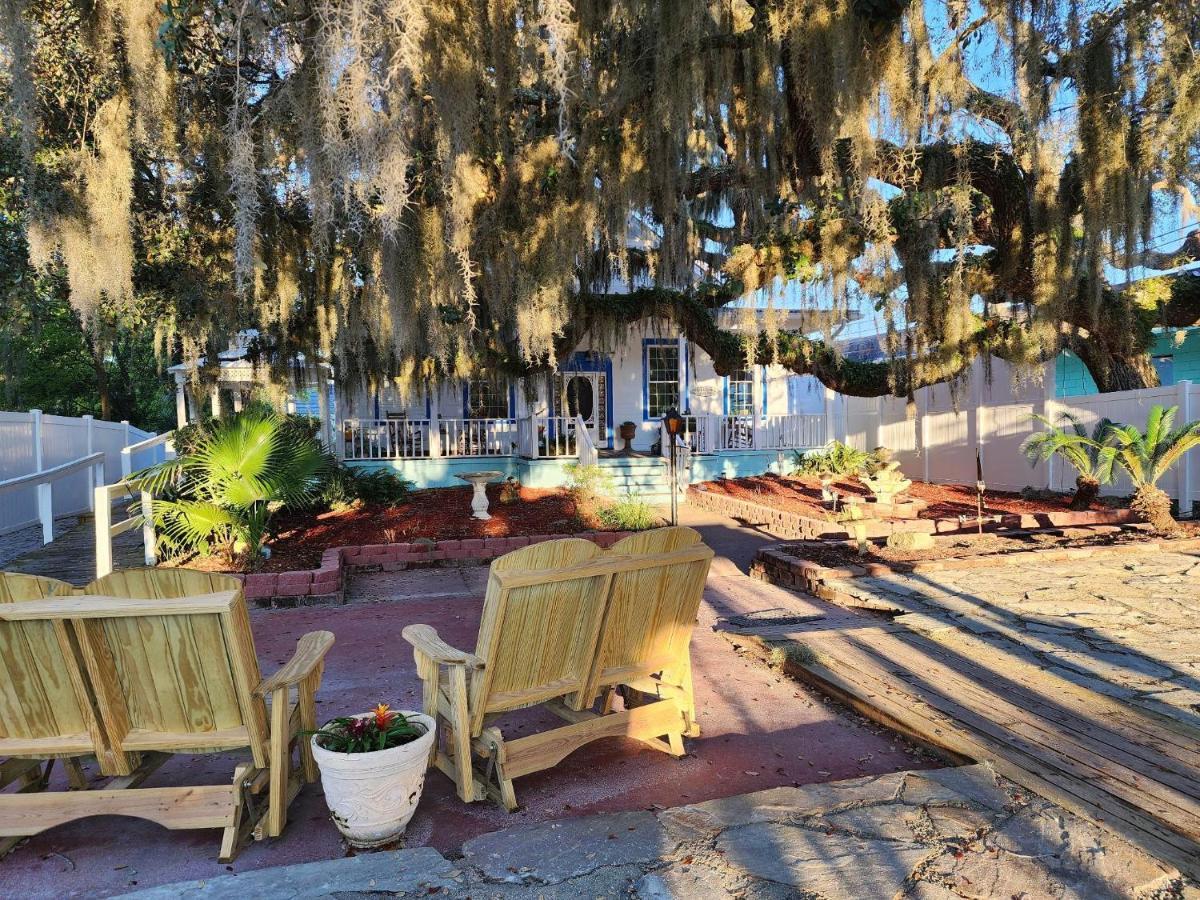 Tybee Island Inn Bed & Breakfast ภายนอก รูปภาพ