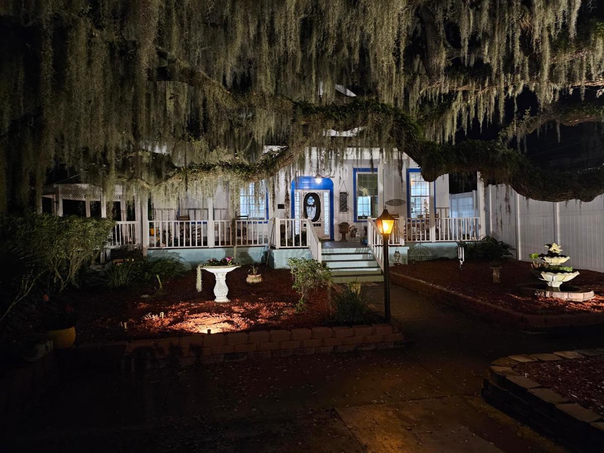 Tybee Island Inn Bed & Breakfast ภายนอก รูปภาพ