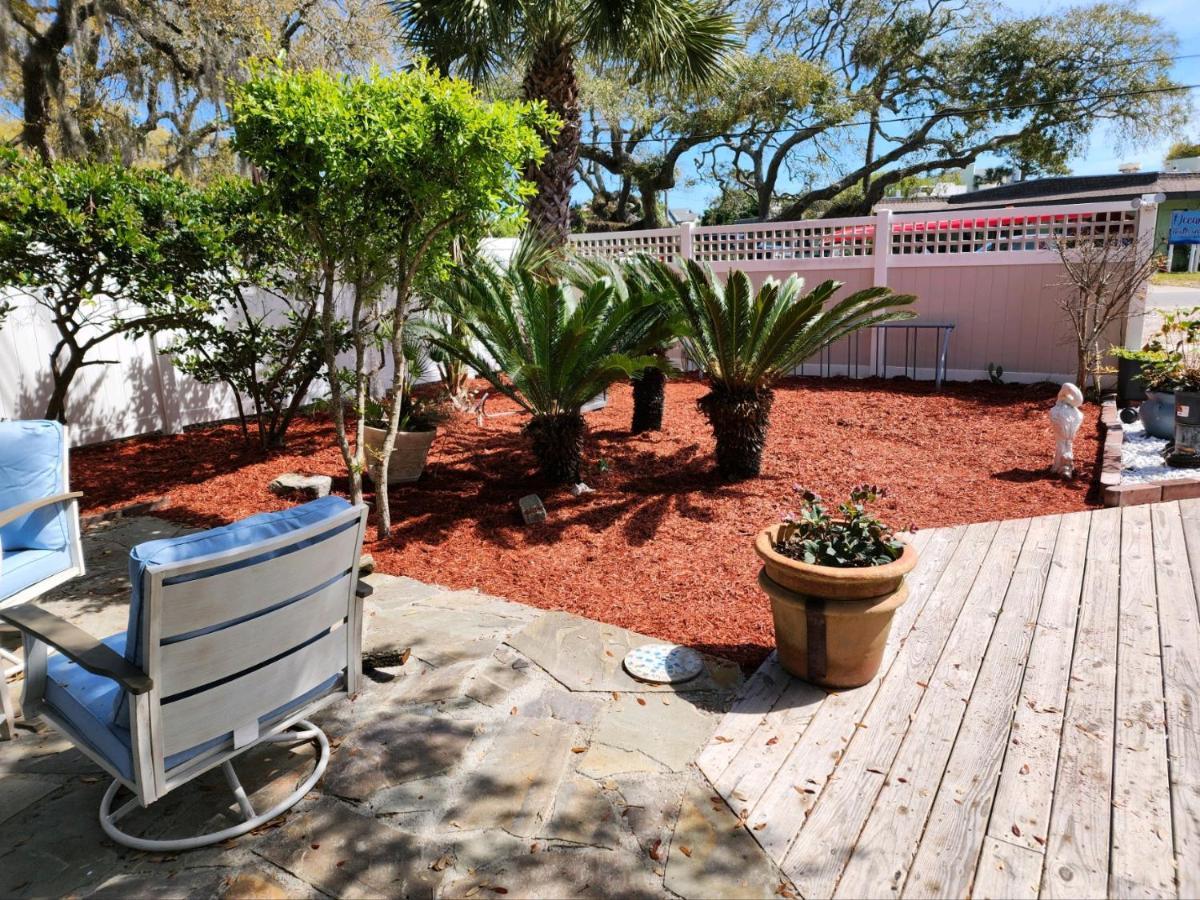Tybee Island Inn Bed & Breakfast ภายนอก รูปภาพ