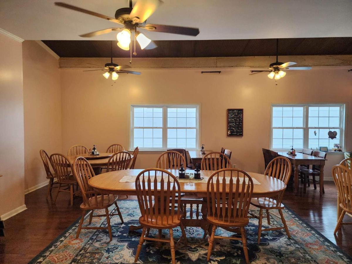 Tybee Island Inn Bed & Breakfast ภายนอก รูปภาพ