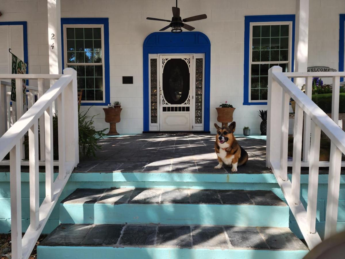 Tybee Island Inn Bed & Breakfast ภายนอก รูปภาพ
