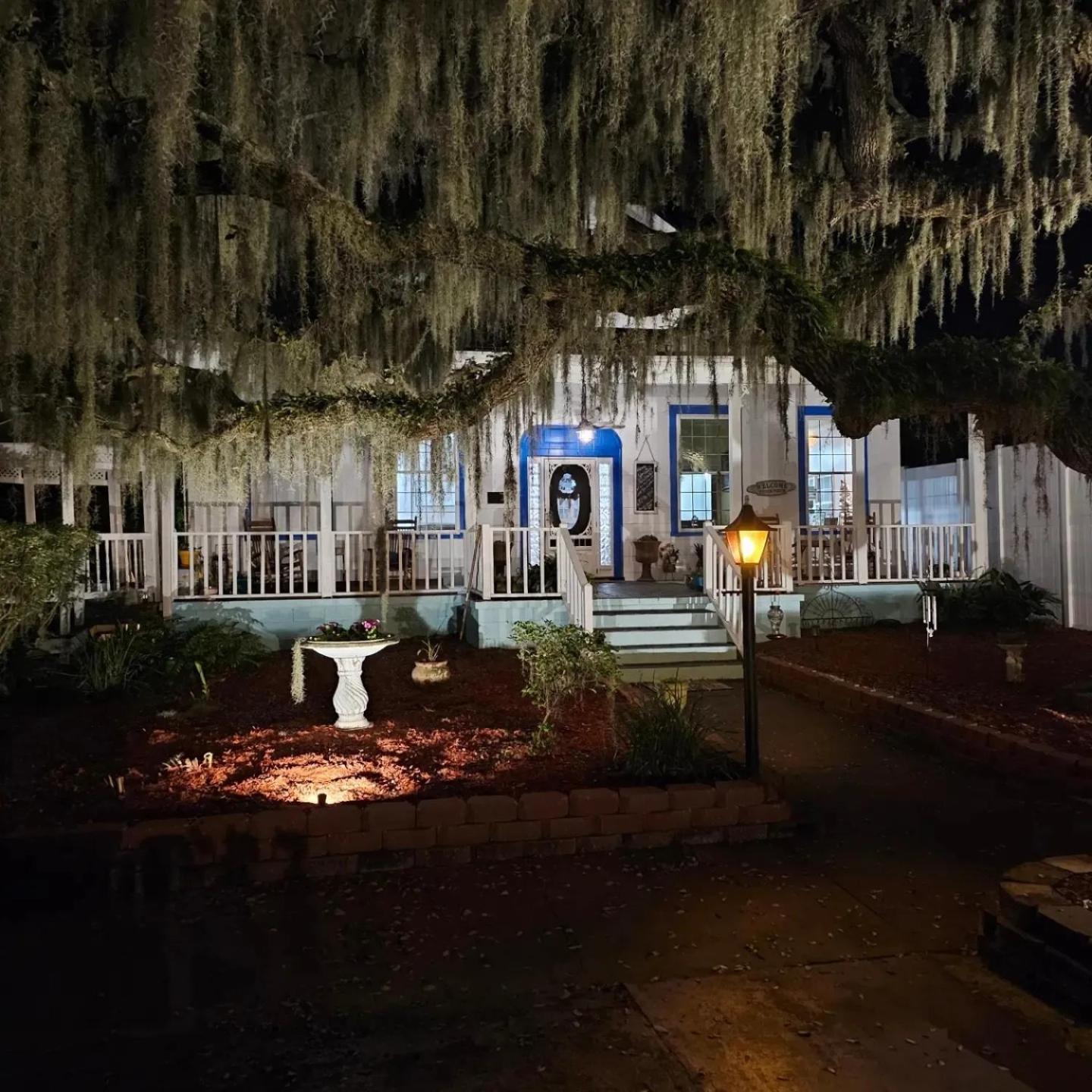 Tybee Island Inn Bed & Breakfast ภายนอก รูปภาพ