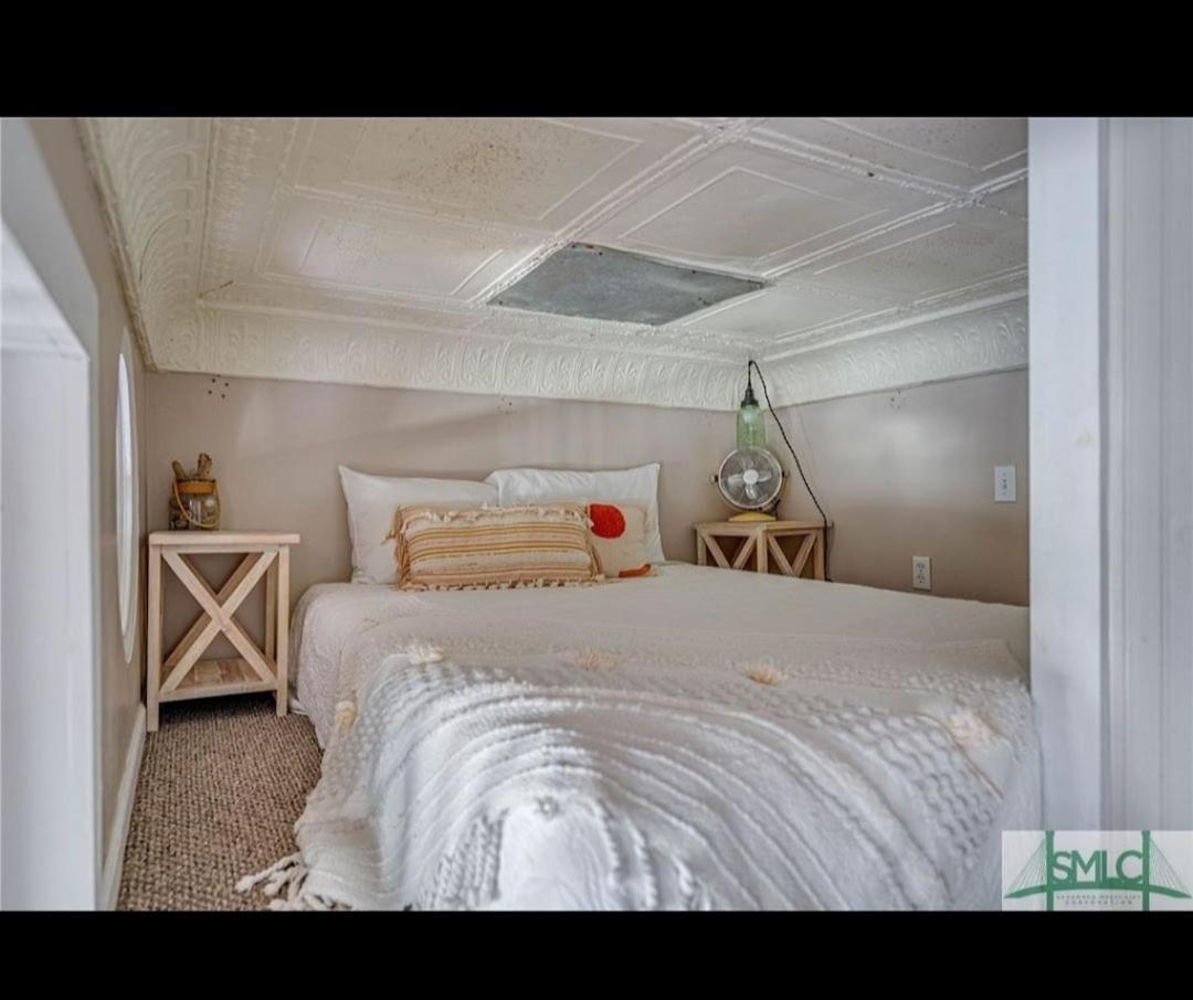 Tybee Island Inn Bed & Breakfast ภายนอก รูปภาพ