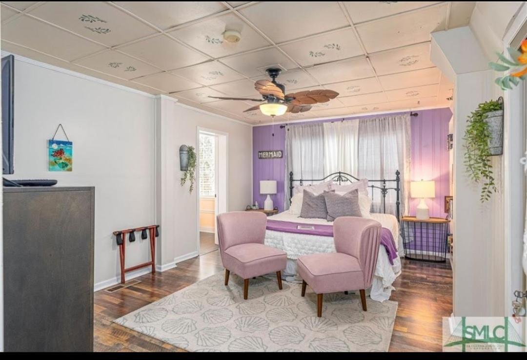 Tybee Island Inn Bed & Breakfast ภายนอก รูปภาพ