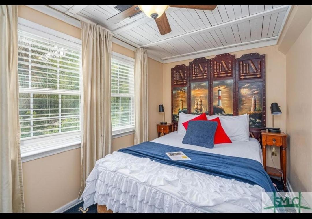 Tybee Island Inn Bed & Breakfast ภายนอก รูปภาพ