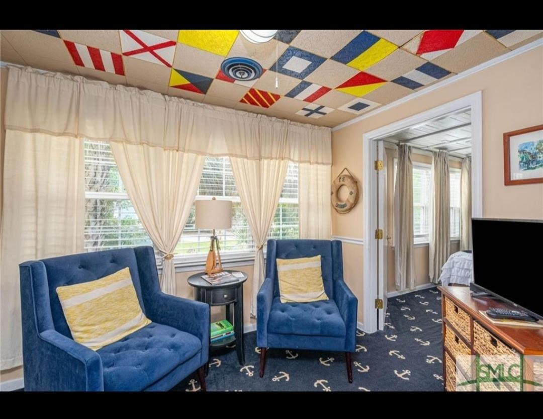 Tybee Island Inn Bed & Breakfast ภายนอก รูปภาพ