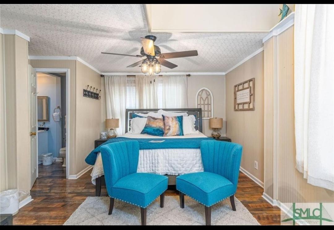 Tybee Island Inn Bed & Breakfast ภายนอก รูปภาพ