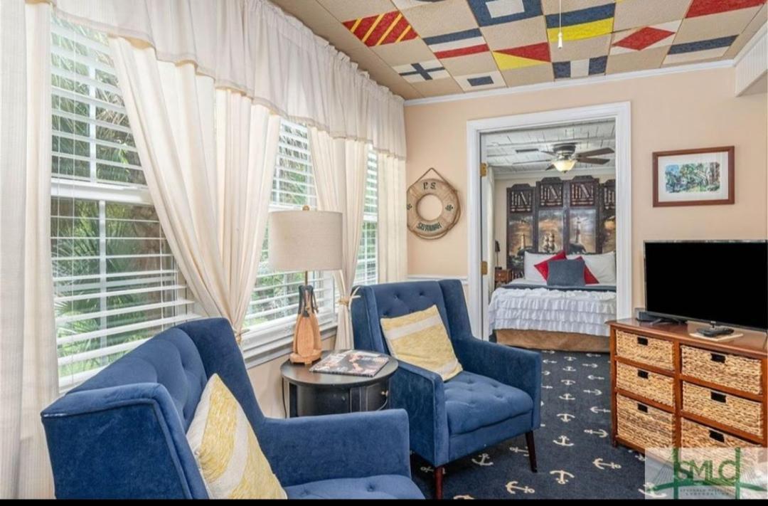 Tybee Island Inn Bed & Breakfast ภายนอก รูปภาพ