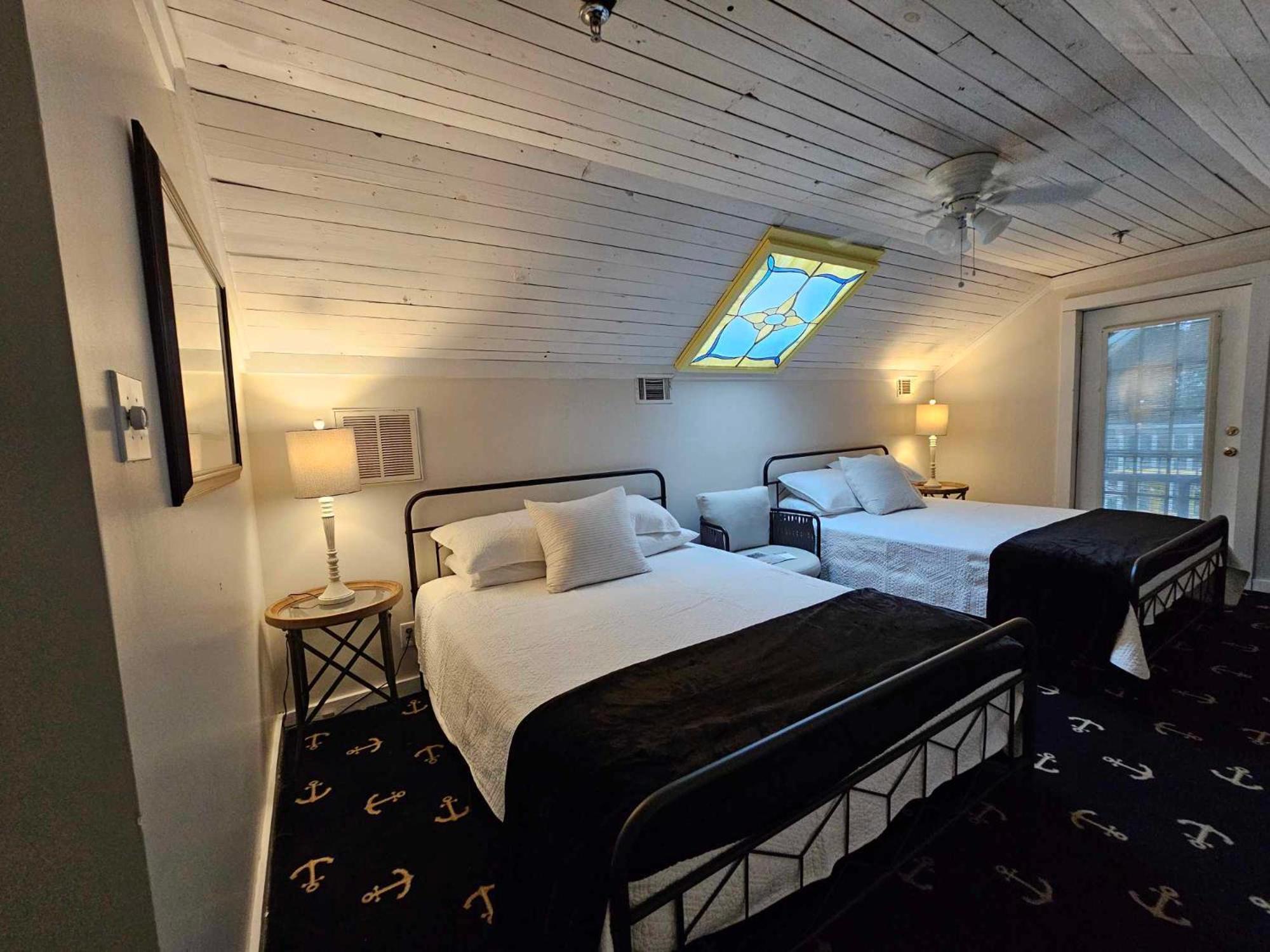 Tybee Island Inn Bed & Breakfast ภายนอก รูปภาพ