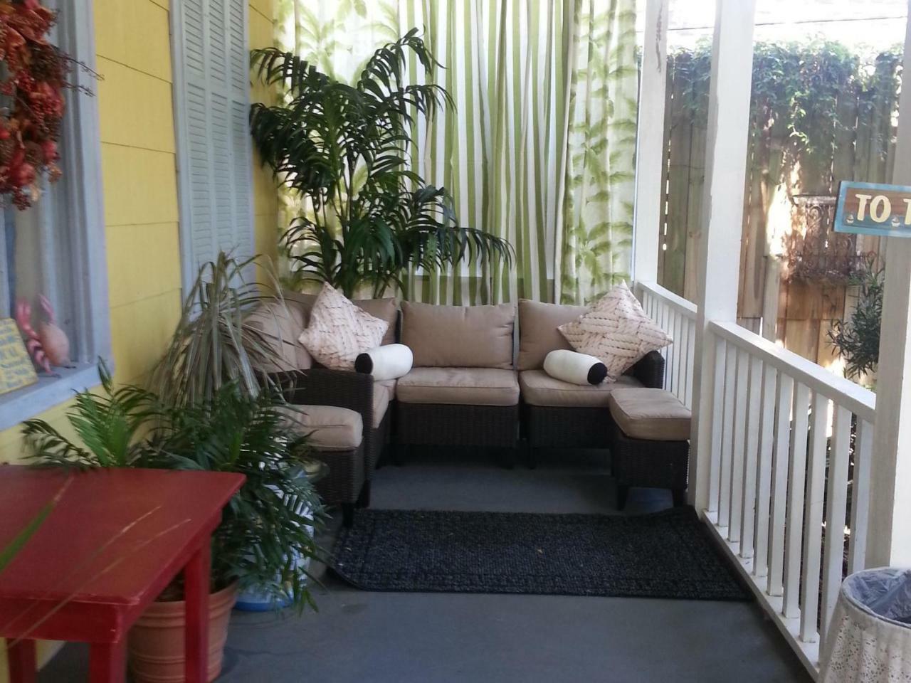 Tybee Island Inn Bed & Breakfast ภายนอก รูปภาพ