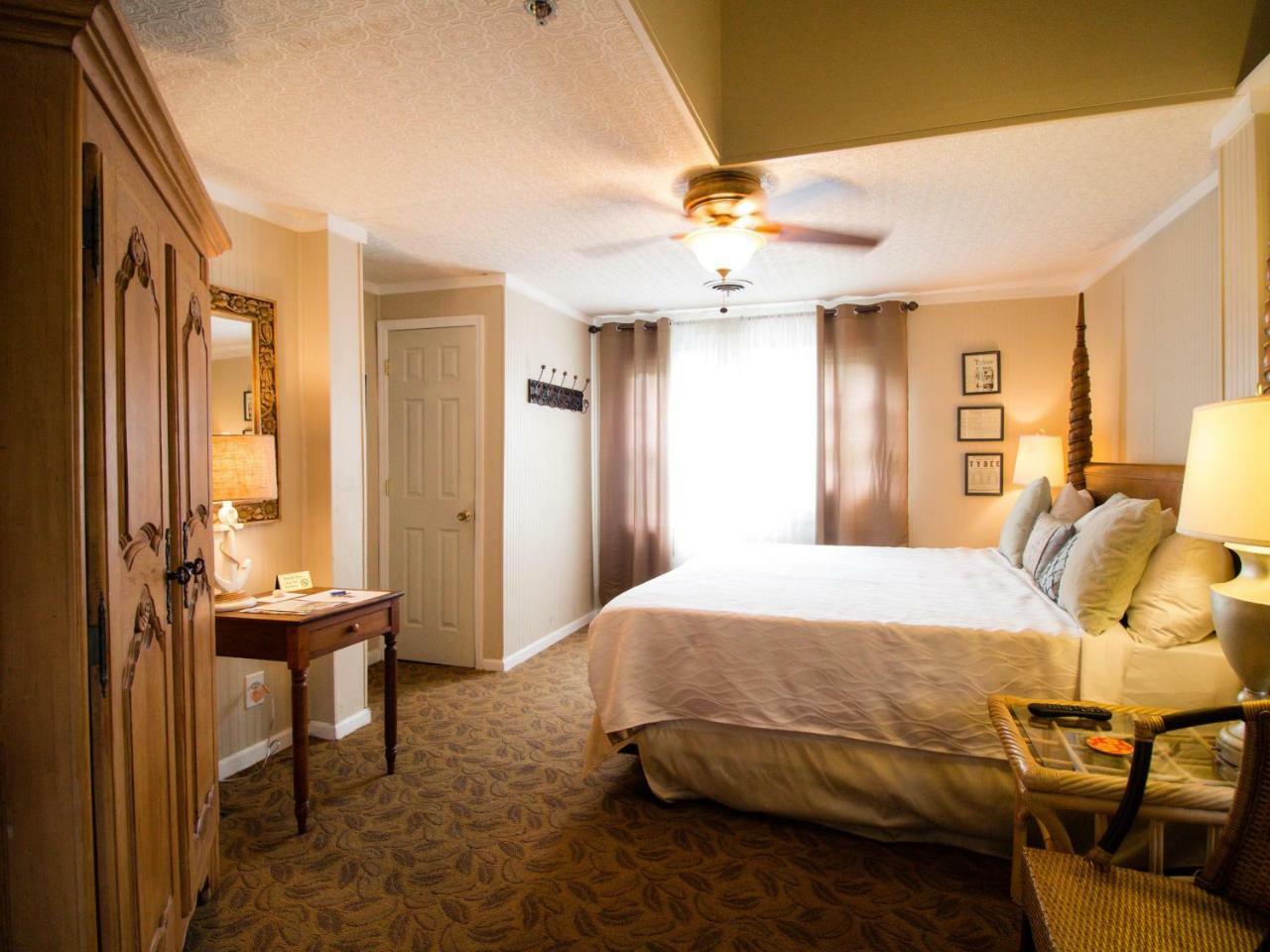 Tybee Island Inn Bed & Breakfast ห้อง รูปภาพ