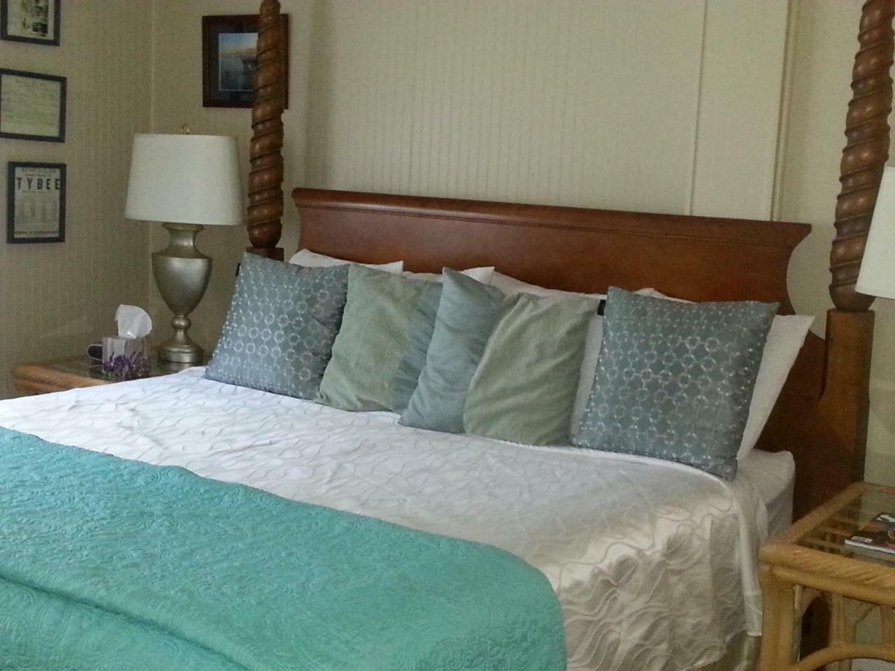Tybee Island Inn Bed & Breakfast ห้อง รูปภาพ