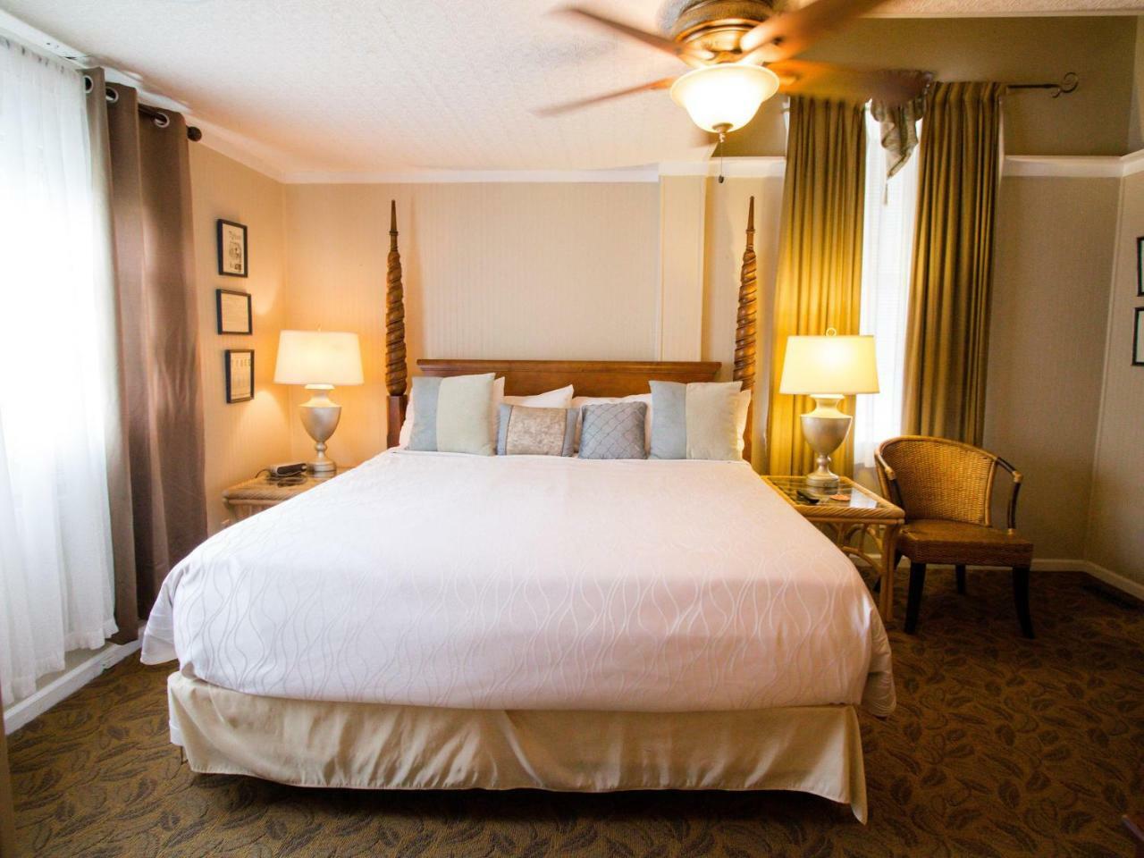 Tybee Island Inn Bed & Breakfast ห้อง รูปภาพ