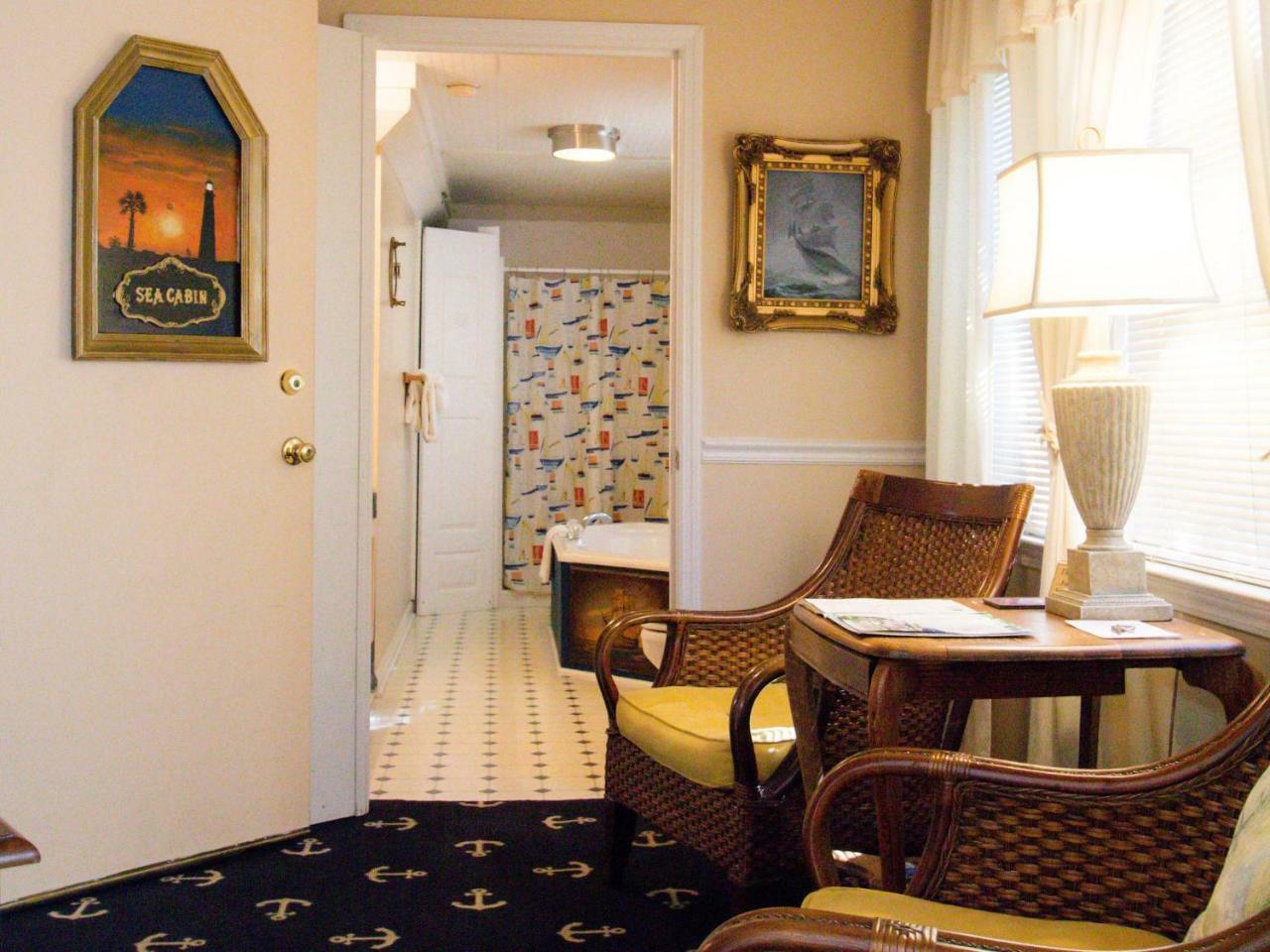 Tybee Island Inn Bed & Breakfast ห้อง รูปภาพ