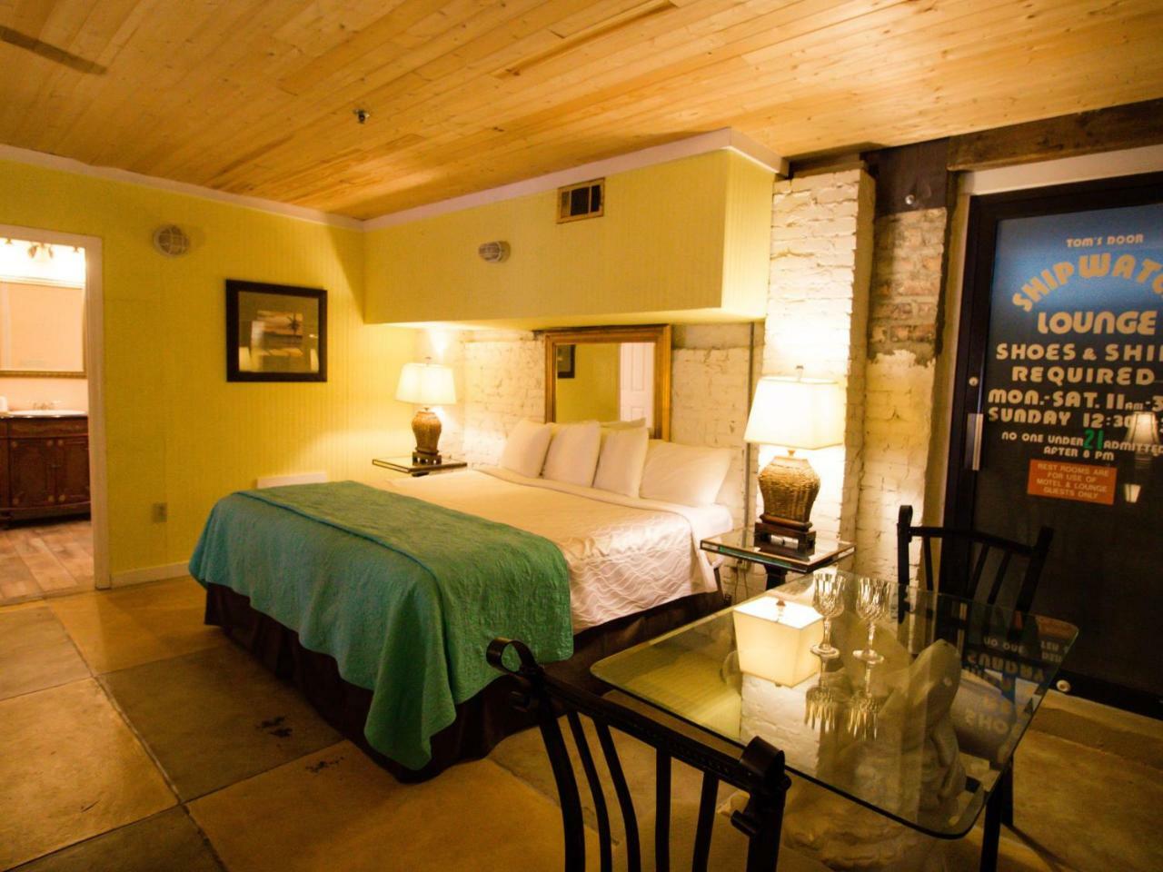 Tybee Island Inn Bed & Breakfast ห้อง รูปภาพ