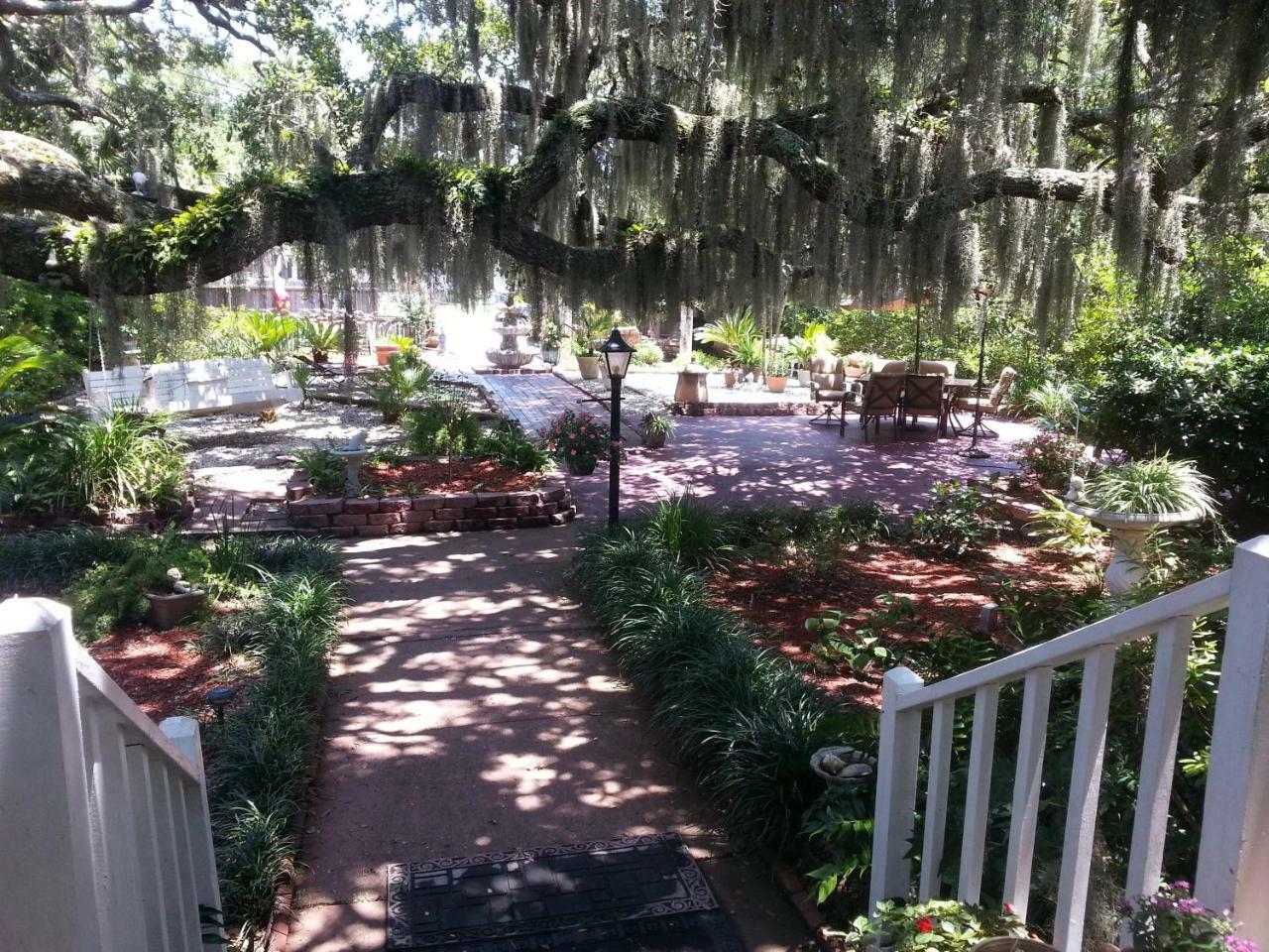 Tybee Island Inn Bed & Breakfast ภายนอก รูปภาพ