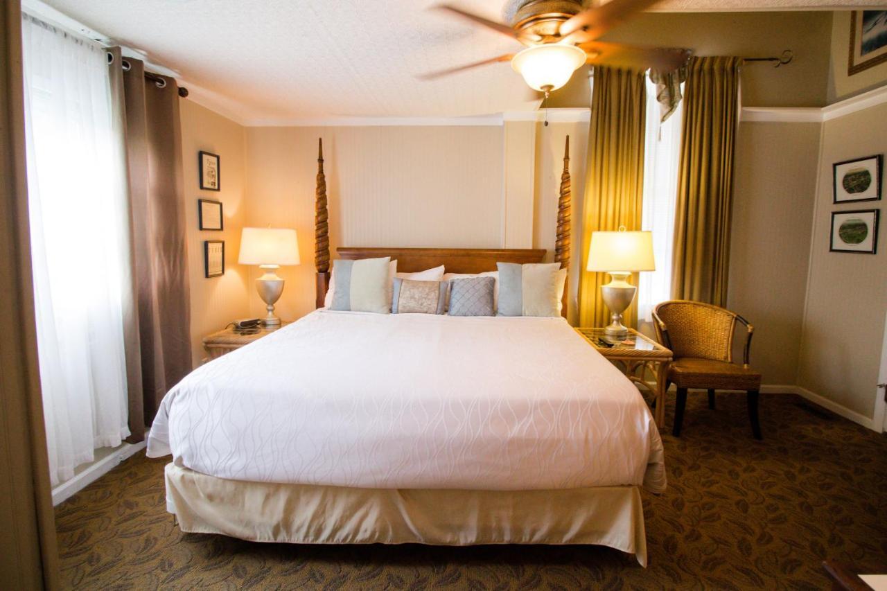 Tybee Island Inn Bed & Breakfast ภายนอก รูปภาพ