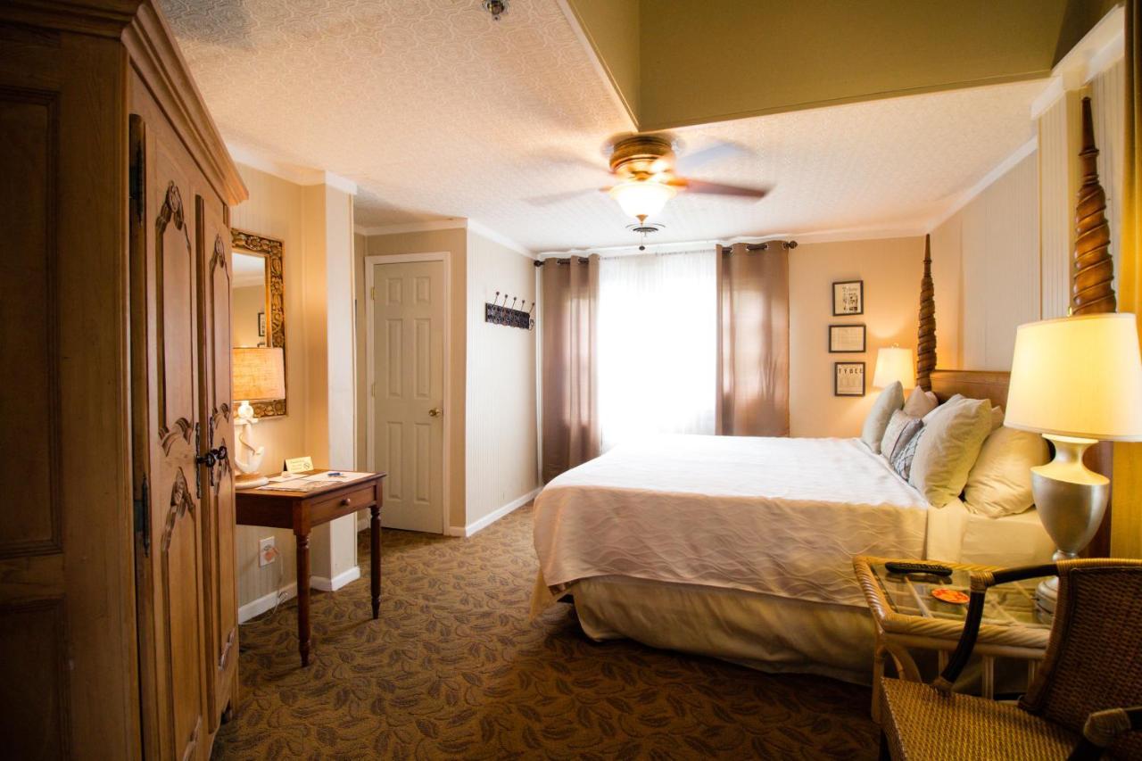 Tybee Island Inn Bed & Breakfast ภายนอก รูปภาพ